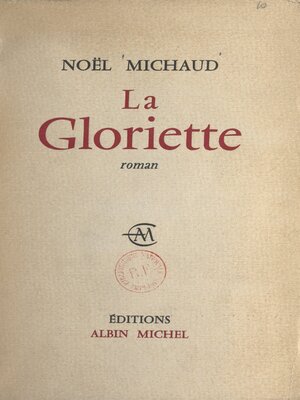 cover image of La Gloriette